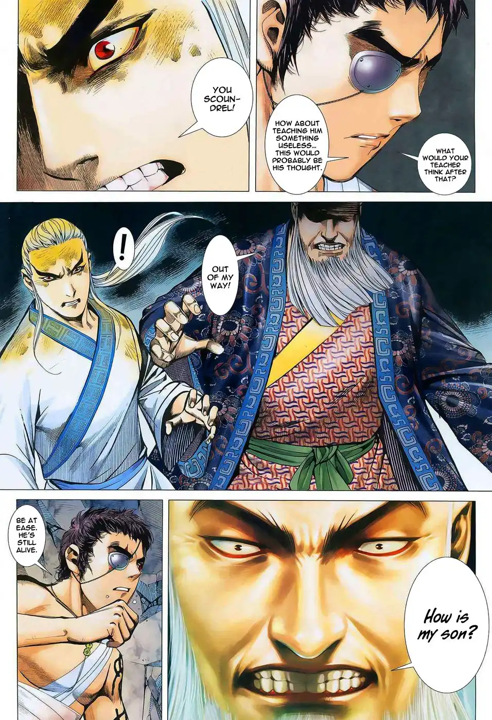 Feng Shen Ji Chapter 16 26